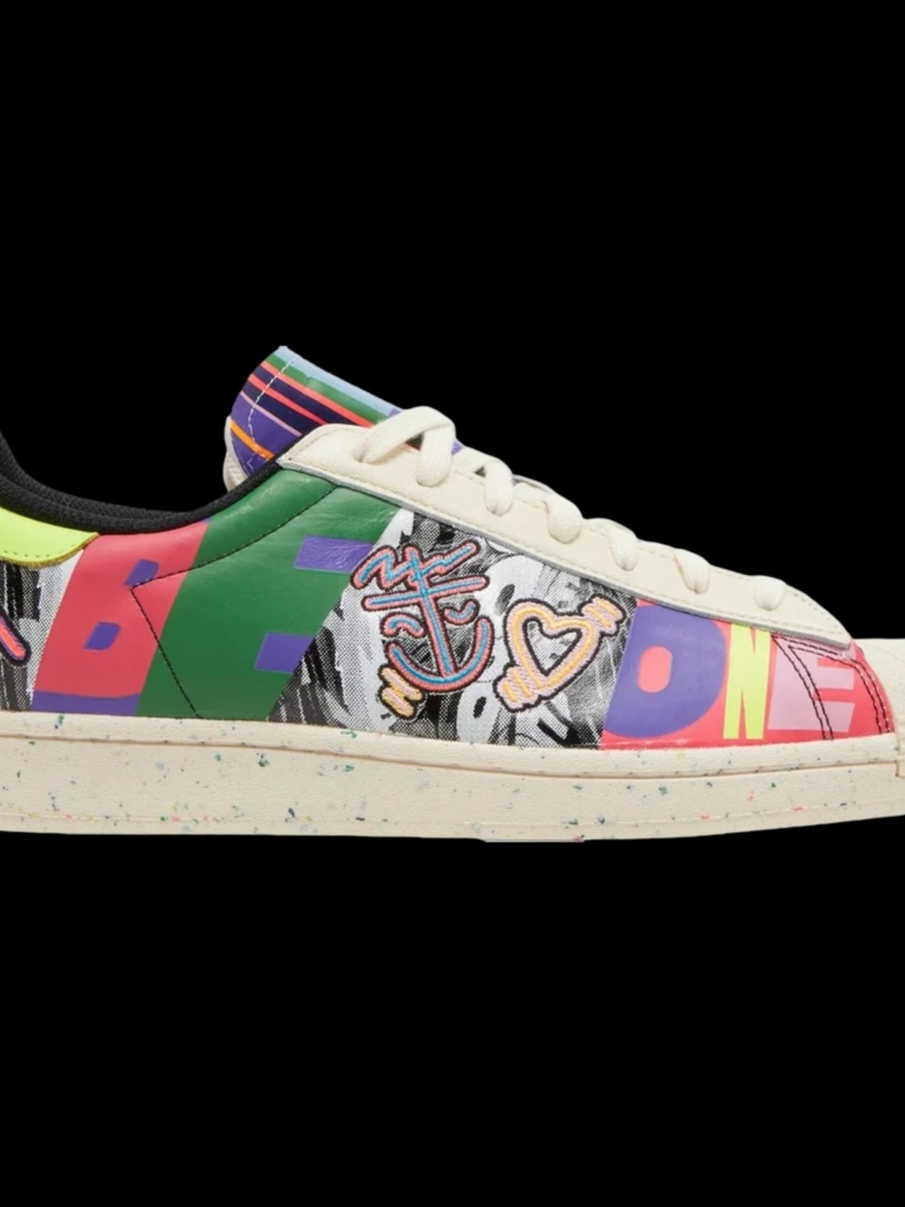 Adidas Superstar Pride Sneaker 2022 Version US M10